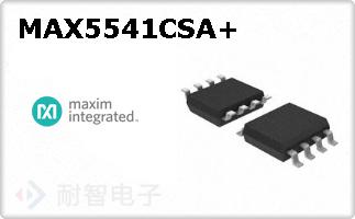MAX5541CSA+