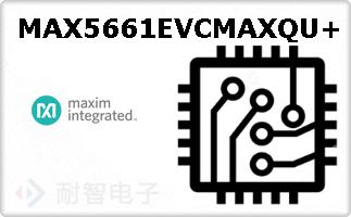 MAX5661EVCMAXQU+