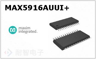 MAX5916AUUI+ͼƬ