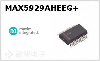 MAX5929AHEEG+