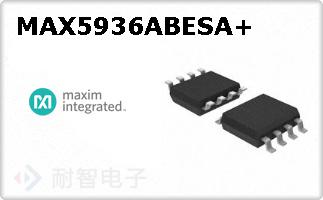 MAX5936ABESA+ͼƬ