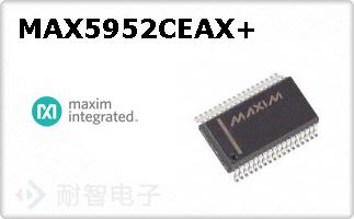 MAX5952CEAX+