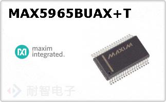 MAX5965BUAX+T