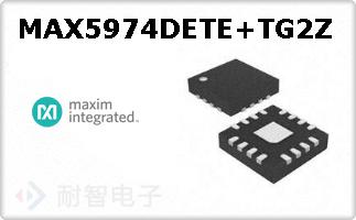 MAX5974DETE+TG2Z