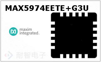 MAX5974EETE+G3U