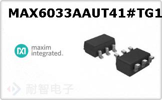 MAX6033AAUT41#TG16ͼƬ