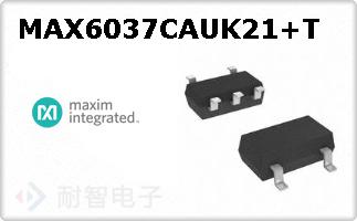 MAX6037CAUK21+TͼƬ