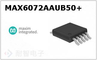 MAX6072AAUB50+