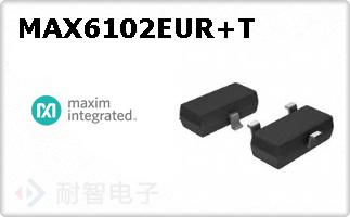 MAX6102EUR+T