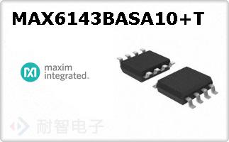 MAX6143BASA10+T