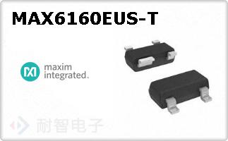 MAX6160EUS-T