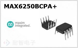 MAX6250BCPA+