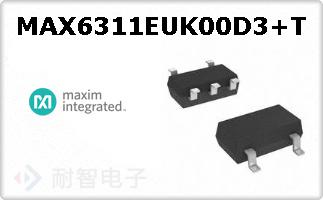 MAX6311EUK00D3+T