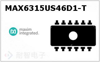 MAX6315US46D1-T