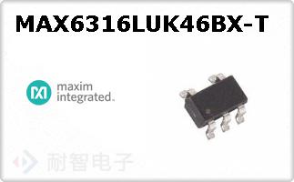 MAX6316LUK46BX-T