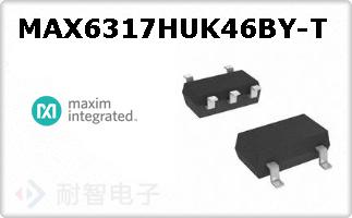 MAX6317HUK46BY-T