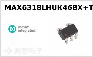 MAX6318LHUK46BX+T