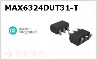 MAX6324DUT31-T