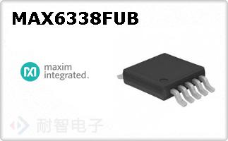 MAX6338FUBͼƬ