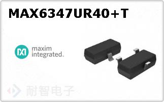 MAX6347UR40+T