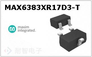MAX6383XR17D3-T