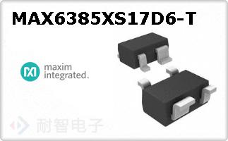 MAX6385XS17D6-T