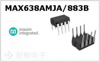 MAX638AMJA/883B