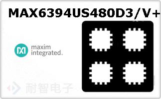 MAX6394US480D3/V+T