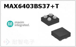 MAX6403BS37+T
