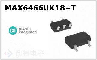 MAX6466UK18+T