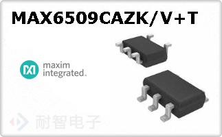 MAX6509CAZK/V+T