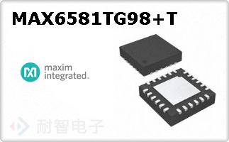 MAX6581TG98+TͼƬ