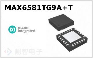 MAX6581TG9A+T