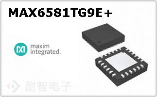 MAX6581TG9E+