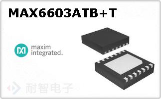 MAX6603ATB+T