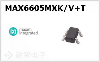 MAX6605MXK/V+T