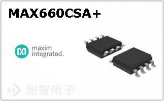 MAX660CSA+