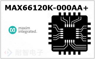 MAX66120K-000AA+
