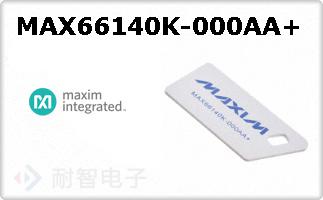 MAX66140K-000AA+