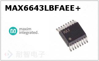 MAX6643LBFAEE+ͼƬ