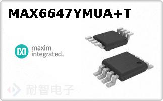 MAX6647YMUA+T