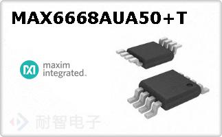 MAX6668AUA50+TͼƬ