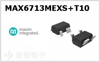 MAX6713MEXS+T10