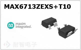 MAX6713ZEXS+T10