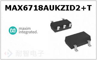 MAX6718AUKZID2+T