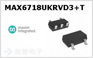 MAX6718UKRVD3+T