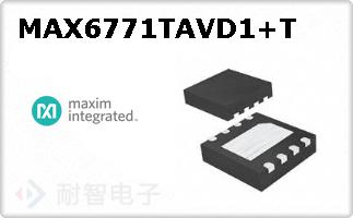 MAX6771TAVD1+T