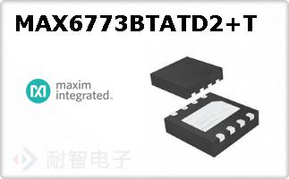 MAX6773BTATD2+T