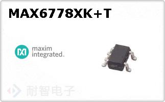 MAX6778XK+T