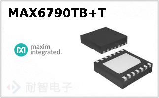 MAX6790TB+T